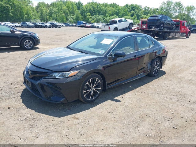Aukcja sprzedaży 2019 Toyota Camry Se, vin: 4T1B11HK1KU831614, numer aukcji: 45256497