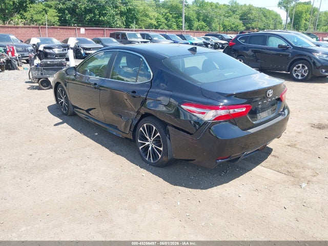 Aukcja sprzedaży 2019 Toyota Camry Se, vin: 4T1B11HK1KU831614, numer aukcji: 45256497