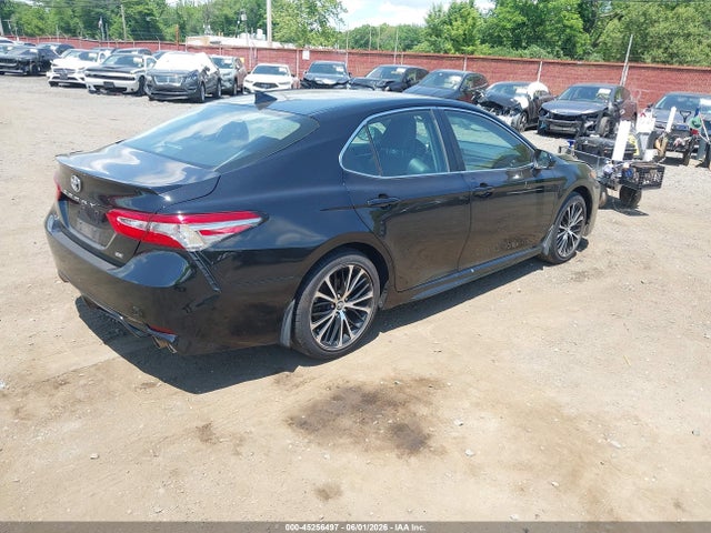 Aukcja sprzedaży 2019 Toyota Camry Se, vin: 4T1B11HK1KU831614, numer aukcji: 45256497
