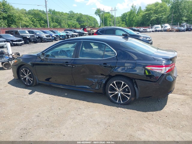 Aukcja sprzedaży 2019 Toyota Camry Se, vin: 4T1B11HK1KU831614, numer aukcji: 45256497