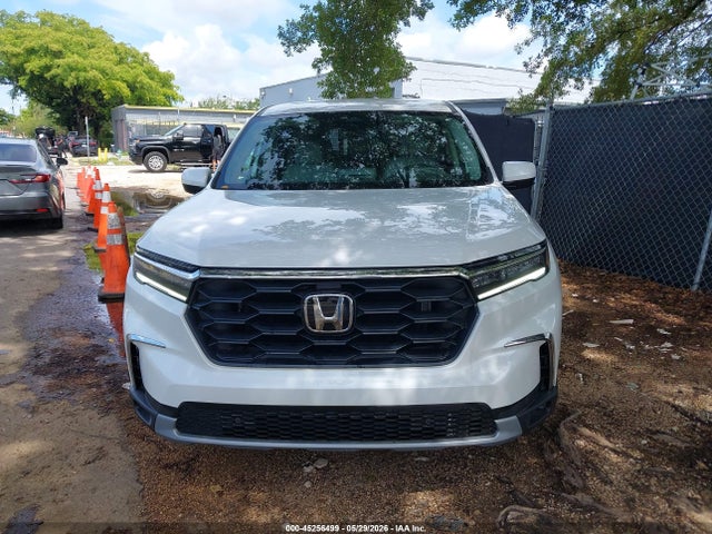 45256499 :رقم المزاد ، 5FNYG2H46SB047300 vin ، 2025 Honda Pilot Ex-l مزاد بيع