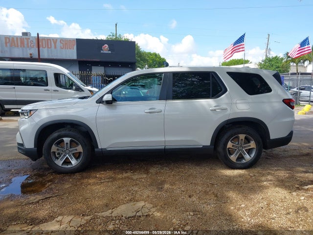 45256499 :رقم المزاد ، 5FNYG2H46SB047300 vin ، 2025 Honda Pilot Ex-l مزاد بيع