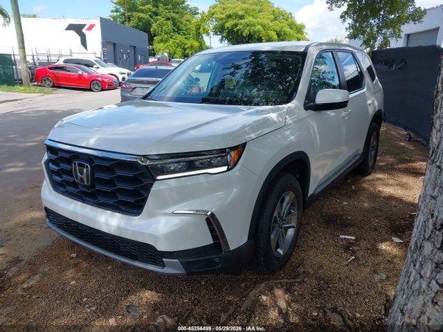 45256499 :رقم المزاد ، 5FNYG2H46SB047300 vin ، 2025 Honda Pilot Ex-l مزاد بيع