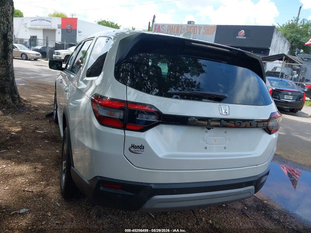 45256499 :رقم المزاد ، 5FNYG2H46SB047300 vin ، 2025 Honda Pilot Ex-l مزاد بيع