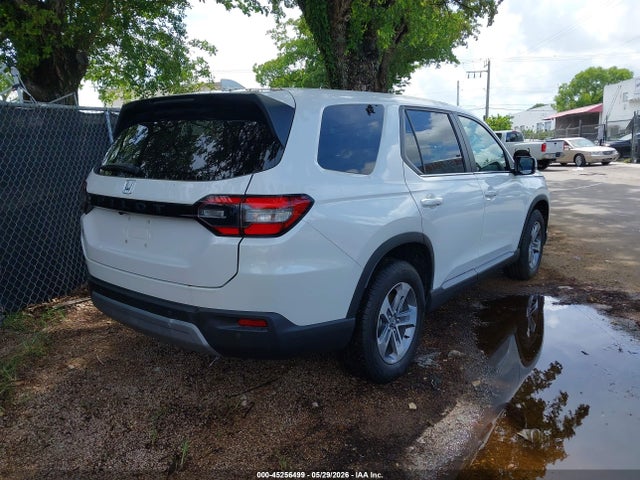 45256499 :رقم المزاد ، 5FNYG2H46SB047300 vin ، 2025 Honda Pilot Ex-l مزاد بيع
