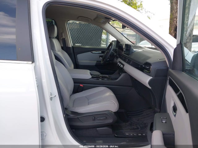 45256499 :رقم المزاد ، 5FNYG2H46SB047300 vin ، 2025 Honda Pilot Ex-l مزاد بيع