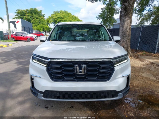 45256499 :رقم المزاد ، 5FNYG2H46SB047300 vin ، 2025 Honda Pilot Ex-l مزاد بيع