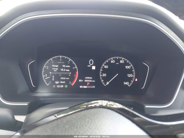45256499 :رقم المزاد ، 5FNYG2H46SB047300 vin ، 2025 Honda Pilot Ex-l مزاد بيع