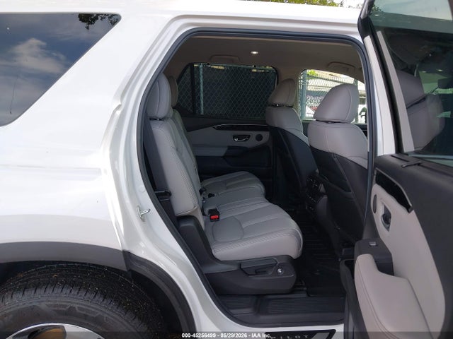 45256499 :رقم المزاد ، 5FNYG2H46SB047300 vin ، 2025 Honda Pilot Ex-l مزاد بيع