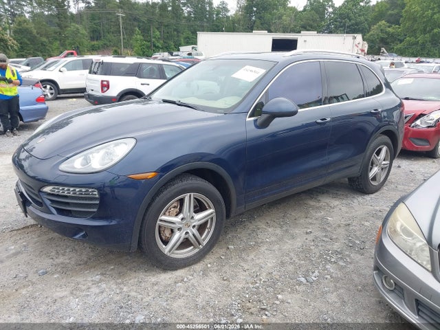 Продаж на аукціоні авто 2013 Porsche Cayenne S, vin: WP1AB2A23DLA82528, номер лоту: 45256501