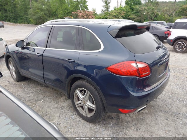 Продаж на аукціоні авто 2013 Porsche Cayenne S, vin: WP1AB2A23DLA82528, номер лоту: 45256501