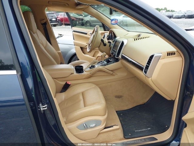 Продаж на аукціоні авто 2013 Porsche Cayenne S, vin: WP1AB2A23DLA82528, номер лоту: 45256501