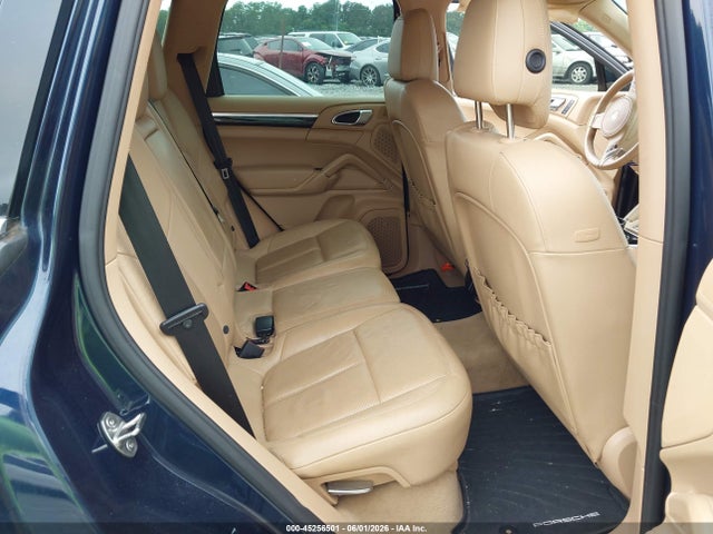 Продаж на аукціоні авто 2013 Porsche Cayenne S, vin: WP1AB2A23DLA82528, номер лоту: 45256501