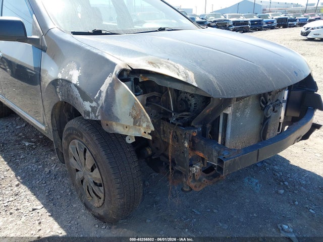 2013 Nissan Rogue S მანქანა იყიდება აუქციონზე, vin: JN8AS5MV4DW616650, აუქციონის ნომერი: 45256502