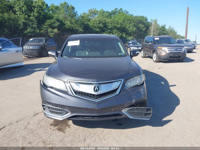 Aukcja sprzedaży 2016 Acura Rdx Technology   Acurawatch Plus Packages/technology Package, vin: 5J8TB4H51GL026616, numer aukcji: 45256503