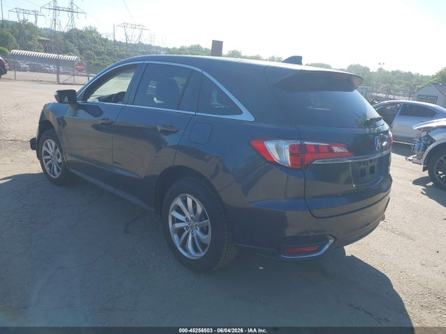 Aukcja sprzedaży 2016 Acura Rdx Technology   Acurawatch Plus Packages/technology Package, vin: 5J8TB4H51GL026616, numer aukcji: 45256503