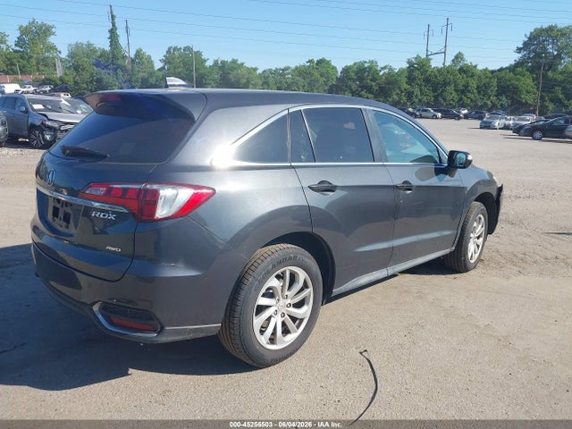 Aukcja sprzedaży 2016 Acura Rdx Technology   Acurawatch Plus Packages/technology Package, vin: 5J8TB4H51GL026616, numer aukcji: 45256503