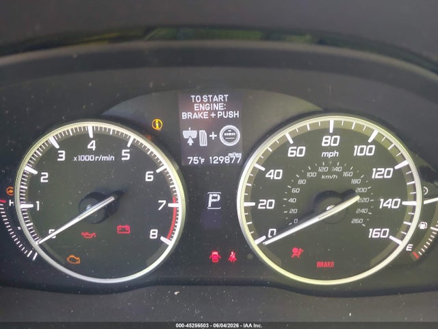 Aukcja sprzedaży 2016 Acura Rdx Technology   Acurawatch Plus Packages/technology Package, vin: 5J8TB4H51GL026616, numer aukcji: 45256503