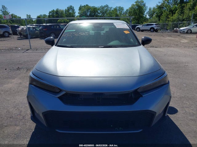 Продажа на аукционе авто 2025 Honda Civic Hybrid Sport/sport Touring, vin: 2HGFE4F84SH302567, номер лота: 45256505