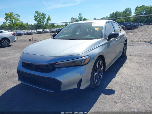 Продажа на аукционе авто 2025 Honda Civic Hybrid Sport/sport Touring, vin: 2HGFE4F84SH302567, номер лота: 45256505