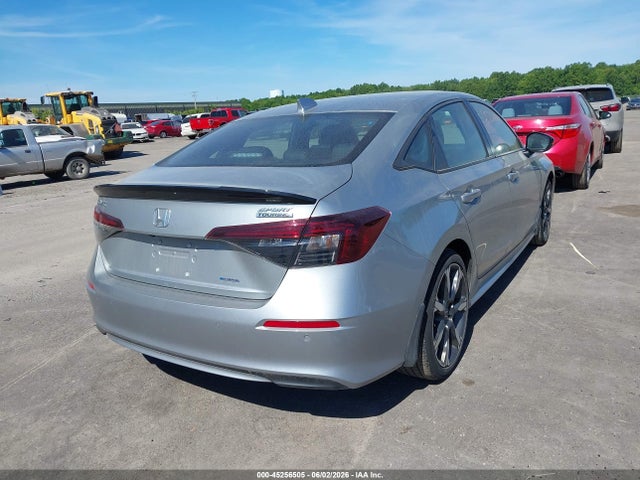 Продажа на аукционе авто 2025 Honda Civic Hybrid Sport/sport Touring, vin: 2HGFE4F84SH302567, номер лота: 45256505