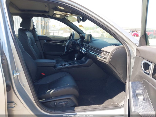 Продажа на аукционе авто 2025 Honda Civic Hybrid Sport/sport Touring, vin: 2HGFE4F84SH302567, номер лота: 45256505
