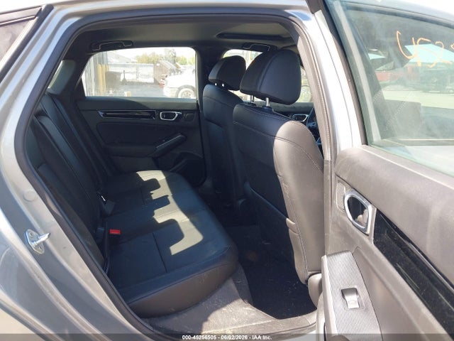Продажа на аукционе авто 2025 Honda Civic Hybrid Sport/sport Touring, vin: 2HGFE4F84SH302567, номер лота: 45256505