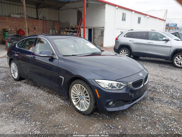 BMW 428 Gran Coupe Xdrive 2015 WBA4A7C53FD415200 main image