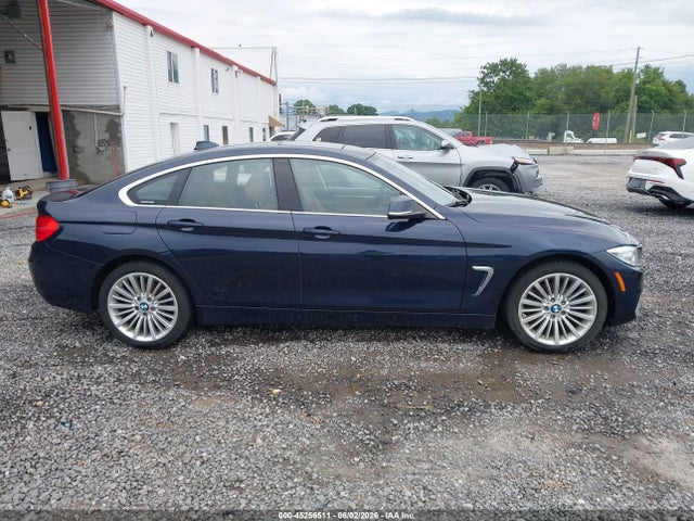 WBA4A7C53FD415200 BMW 428 Gran Coupe Xdrive