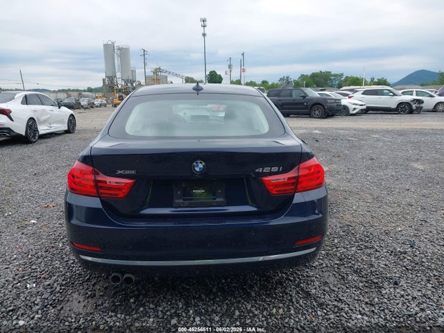 WBA4A7C53FD415200 BMW 428 Gran Coupe Xdrive