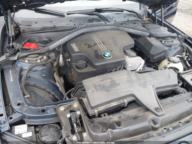 WBA4A7C53FD415200 BMW 428 Gran Coupe Xdrive