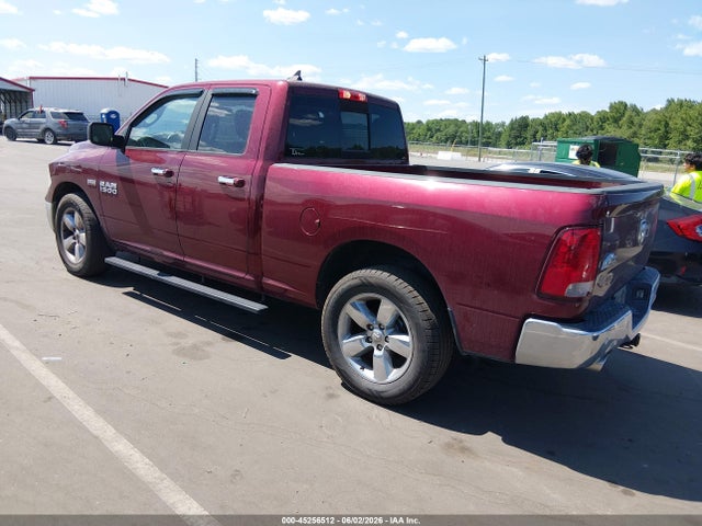 Aukcja sprzedaży 2018 Ram 1500 Big Horn  4x2 6'4 Box, vin: 1C6RR6GT3JS211237, numer aukcji: 45256512