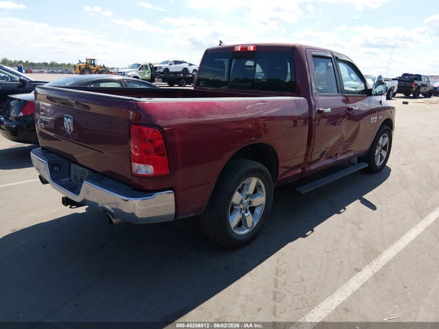 Aukcja sprzedaży 2018 Ram 1500 Big Horn  4x2 6'4 Box, vin: 1C6RR6GT3JS211237, numer aukcji: 45256512