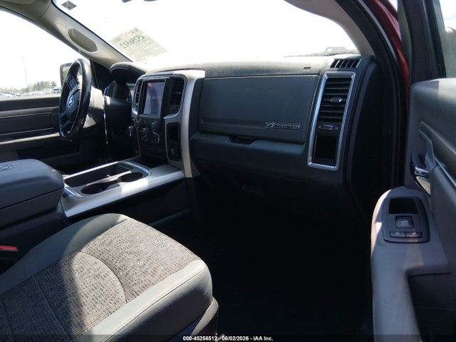 Aukcja sprzedaży 2018 Ram 1500 Big Horn  4x2 6'4 Box, vin: 1C6RR6GT3JS211237, numer aukcji: 45256512
