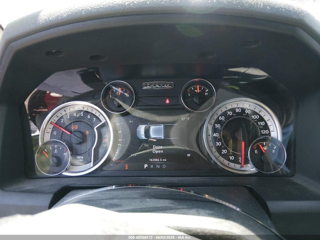 Aukcja sprzedaży 2018 Ram 1500 Big Horn  4x2 6'4 Box, vin: 1C6RR6GT3JS211237, numer aukcji: 45256512