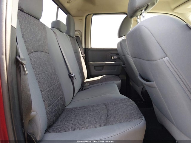 Aukcja sprzedaży 2018 Ram 1500 Big Horn  4x2 6'4 Box, vin: 1C6RR6GT3JS211237, numer aukcji: 45256512