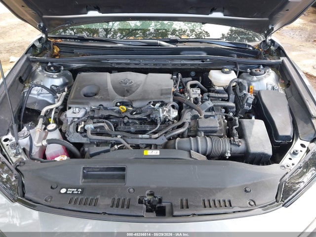 Aukcja sprzedaży 2025 Toyota Camry Se, vin: 4T1DAACK5SU569824, numer aukcji: 45256514