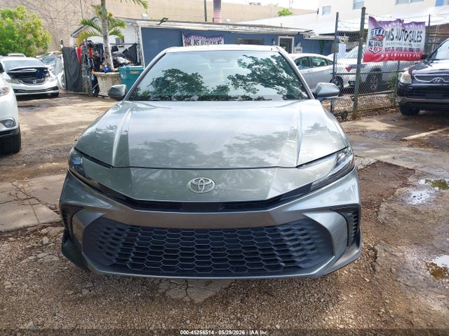 Aukcja sprzedaży 2025 Toyota Camry Se, vin: 4T1DAACK5SU569824, numer aukcji: 45256514