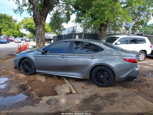 Aukcja sprzedaży 2025 Toyota Camry Se, vin: 4T1DAACK5SU569824, numer aukcji: 45256514