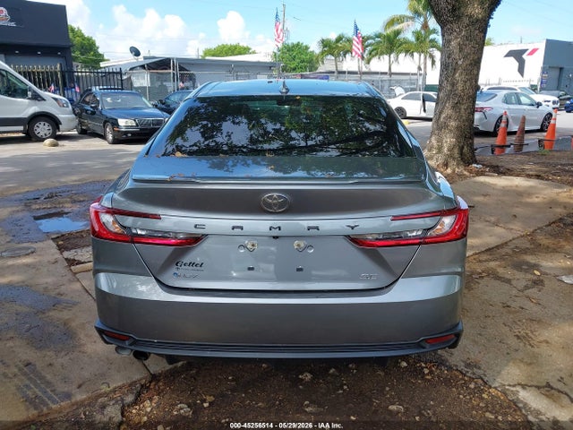 Aukcja sprzedaży 2025 Toyota Camry Se, vin: 4T1DAACK5SU569824, numer aukcji: 45256514