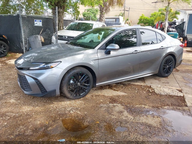 Aukcja sprzedaży 2025 Toyota Camry Se, vin: 4T1DAACK5SU569824, numer aukcji: 45256514