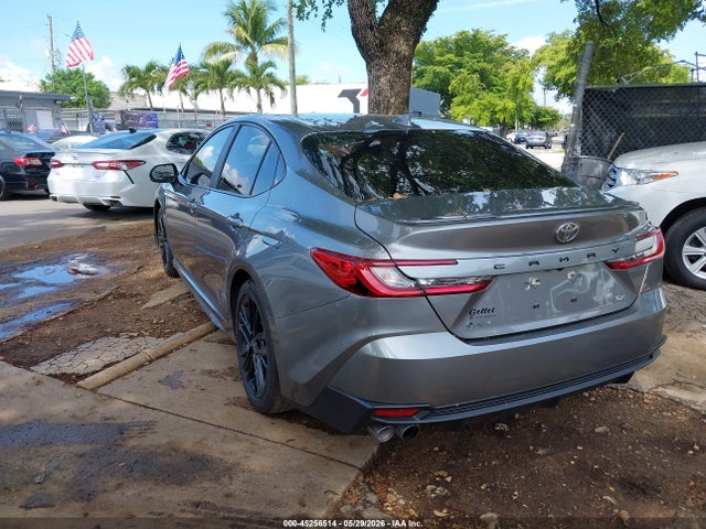 Aukcja sprzedaży 2025 Toyota Camry Se, vin: 4T1DAACK5SU569824, numer aukcji: 45256514