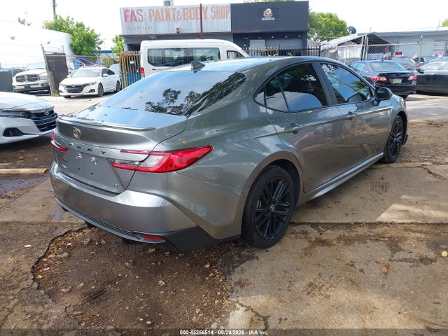 Aukcja sprzedaży 2025 Toyota Camry Se, vin: 4T1DAACK5SU569824, numer aukcji: 45256514