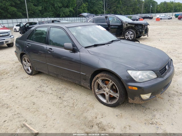 Продажа на аукционе авто 2003 Lexus Is 300, vin: JTHBD192430064469, номер лота: 45256523