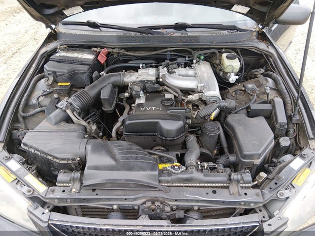 Продажа на аукционе авто 2003 Lexus Is 300, vin: JTHBD192430064469, номер лота: 45256523
