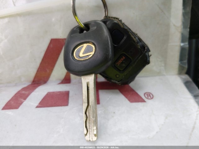 Продажа на аукционе авто 2003 Lexus Is 300, vin: JTHBD192430064469, номер лота: 45256523