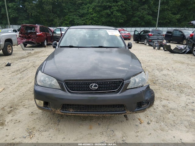 Продажа на аукционе авто 2003 Lexus Is 300, vin: JTHBD192430064469, номер лота: 45256523