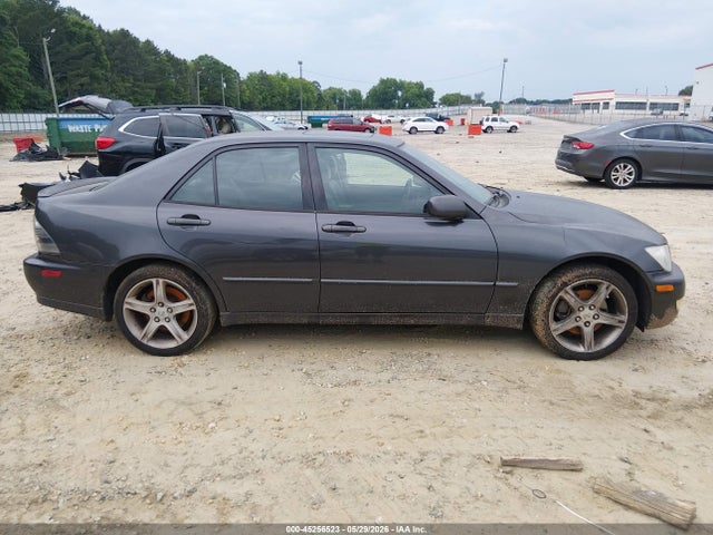 Продажа на аукционе авто 2003 Lexus Is 300, vin: JTHBD192430064469, номер лота: 45256523