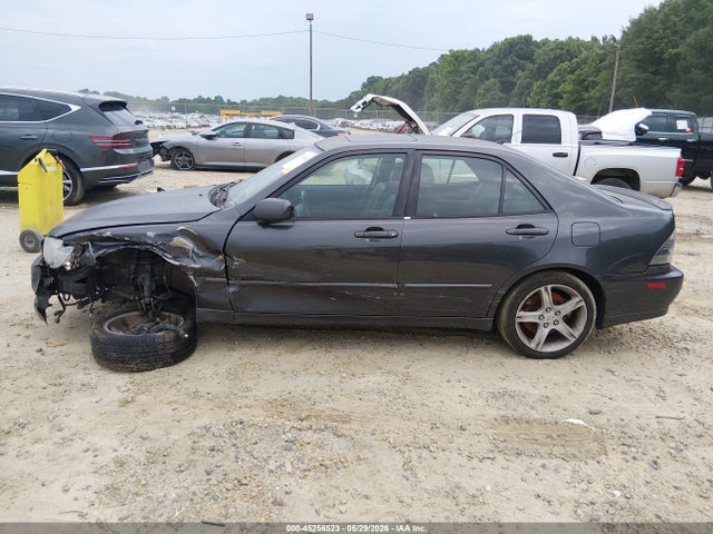 Продажа на аукционе авто 2003 Lexus Is 300, vin: JTHBD192430064469, номер лота: 45256523