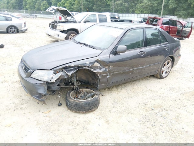 Продажа на аукционе авто 2003 Lexus Is 300, vin: JTHBD192430064469, номер лота: 45256523